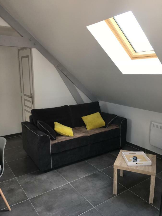 Leonilys Apartment Neufchâtel-Hardelot Exterior photo