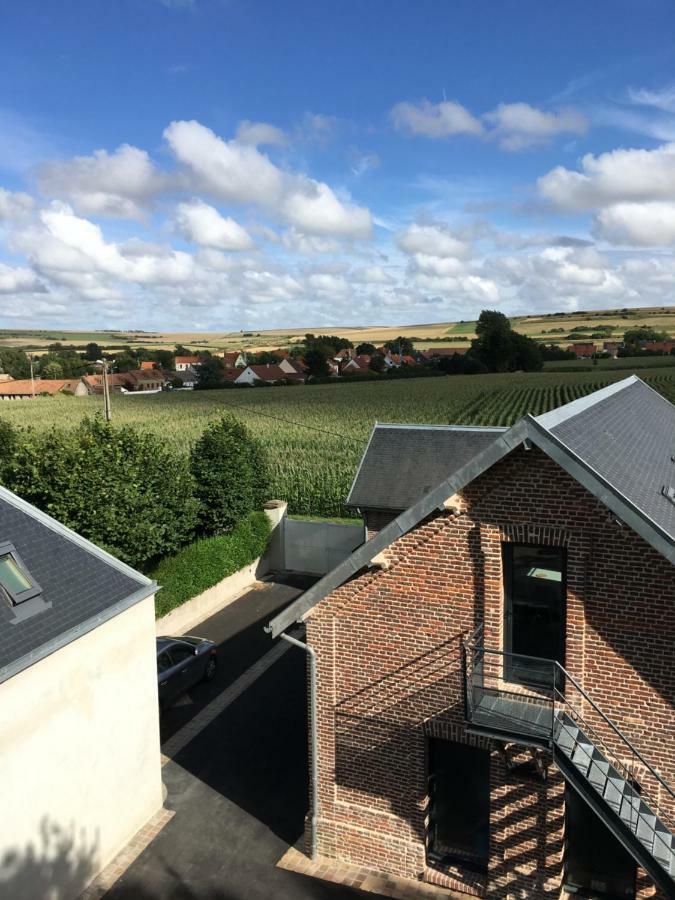 Leonilys Apartment Neufchâtel-Hardelot Exterior photo